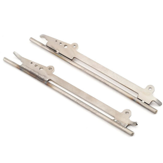 Wertymade RC4WD Hero Stainless Steel Round Tube Sliders