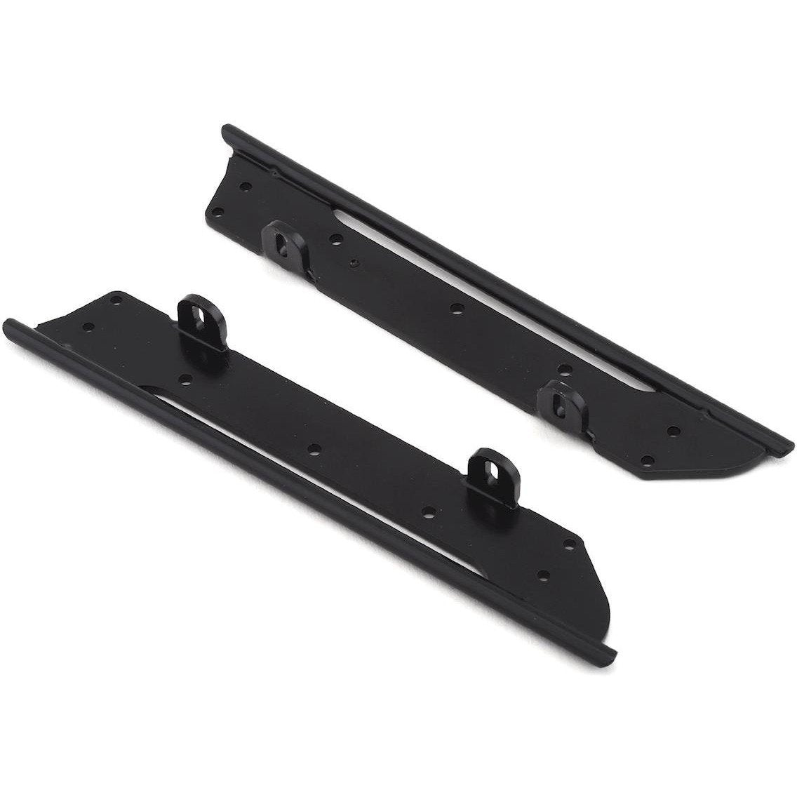 Wertymade VS410 Origin Round Tube Sliders (Black)