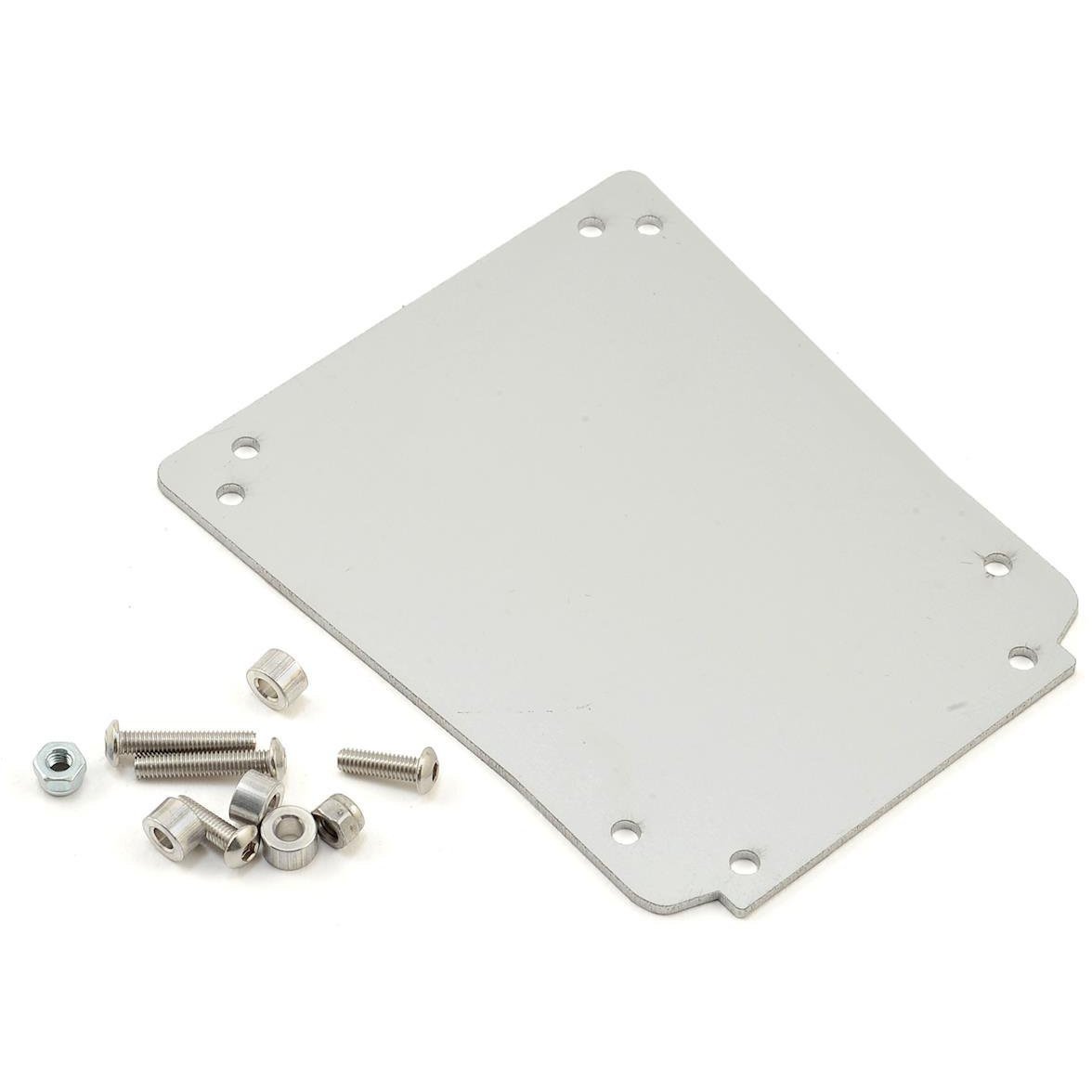 Wertymade Bomber Forward Mount Electronics Plate