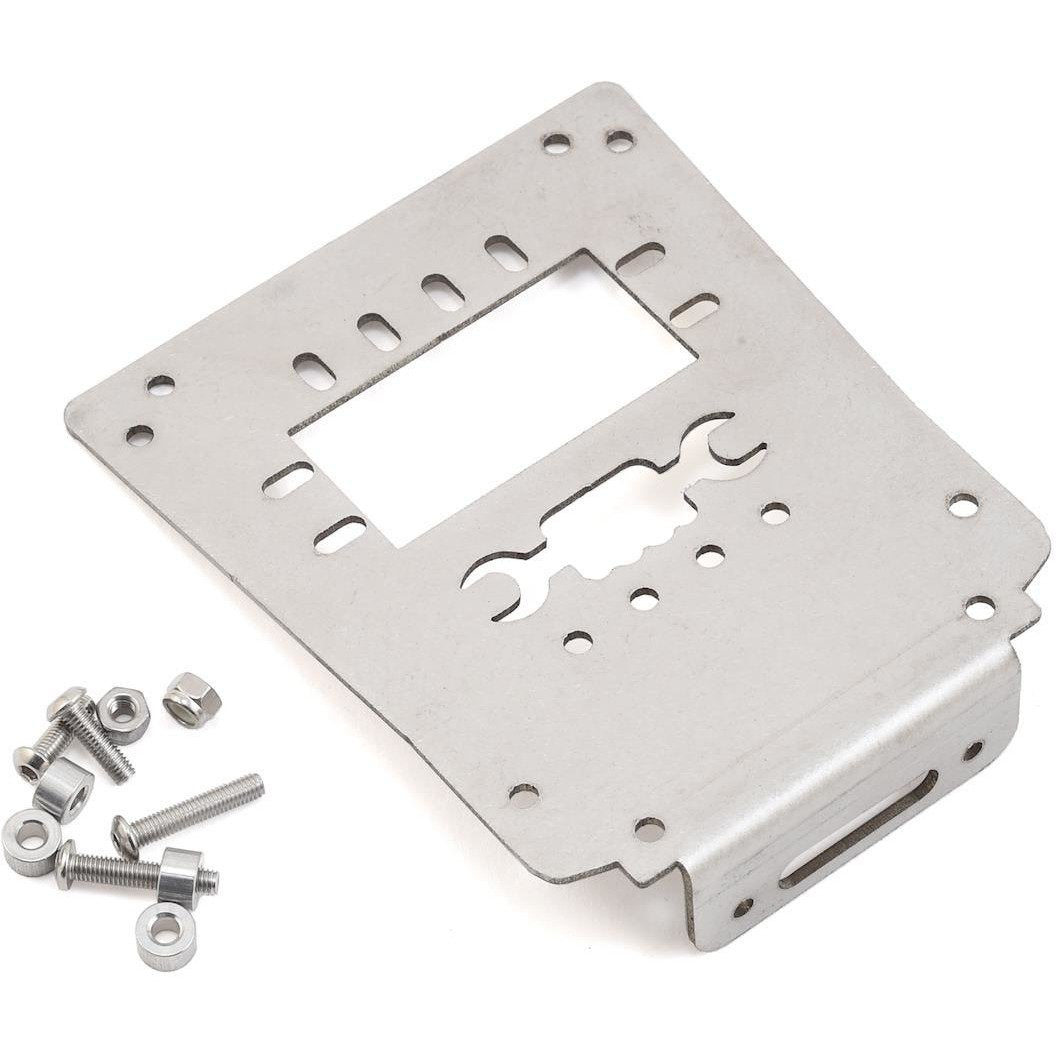 Wertymade Bomber Servo Winch Plate