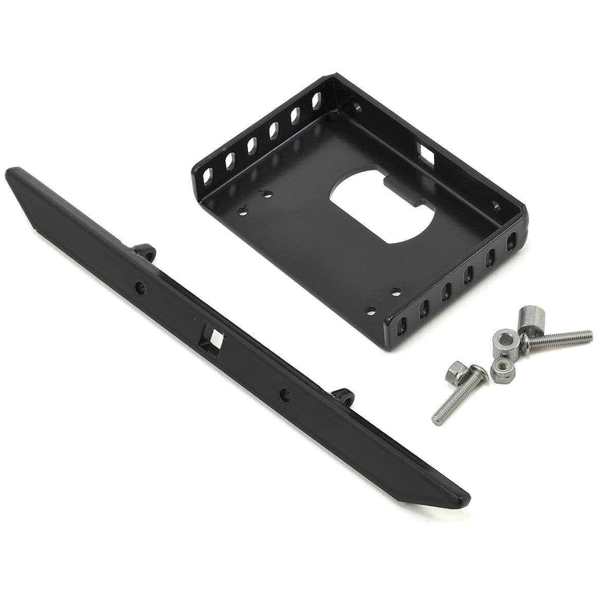Wertymade SCX10 II 6.5 Inch Rear Bumper
