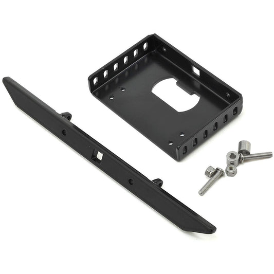 Wertymade SCX10 II 6.5 Inch Rear Bumper