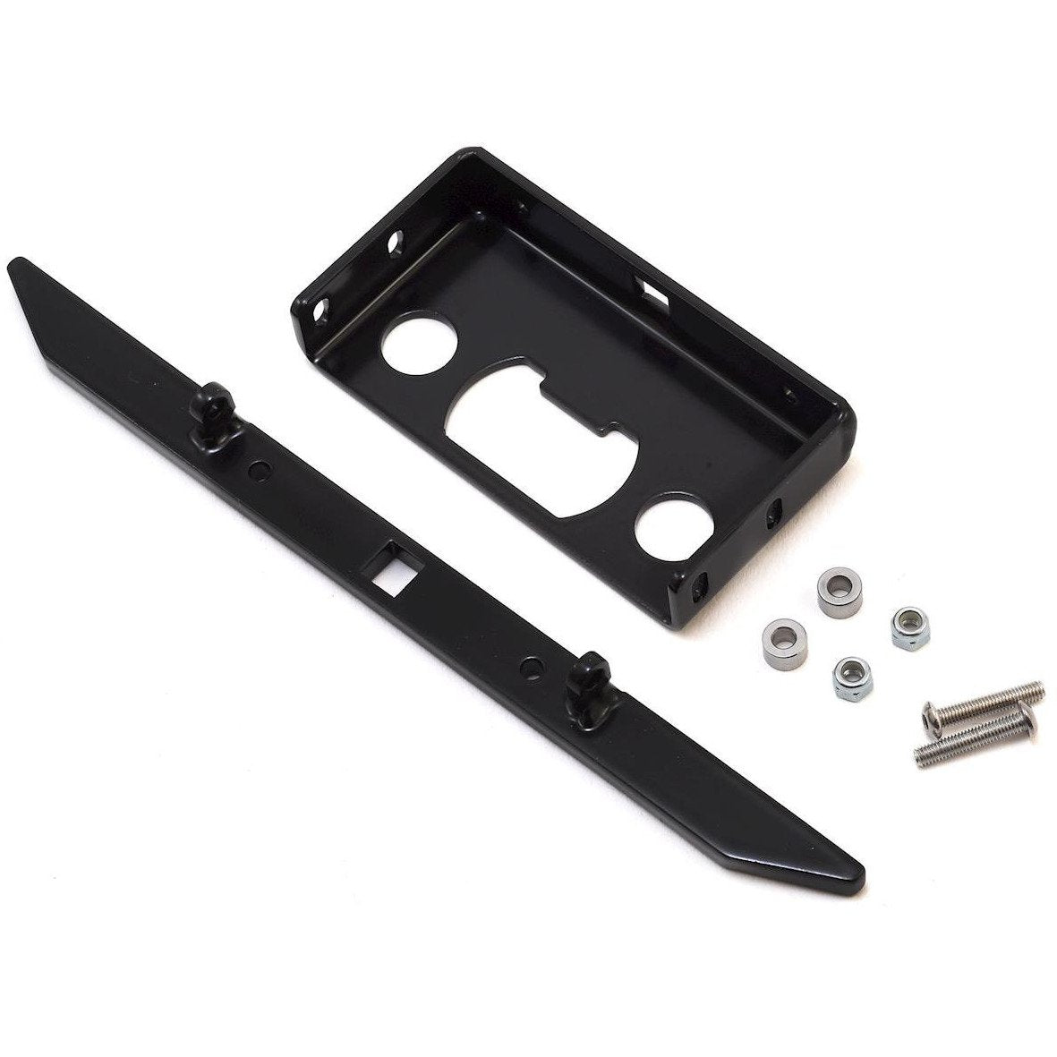 Wertymade Ascender 6.5 Inch Rear Bumper w/Shackle Mounts