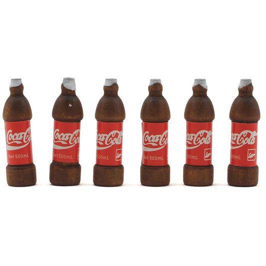 Xtra Speed 1/10 Scale Crawler Soda Bottles (6)