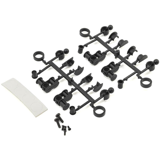 Xtra Speed 1/10 RC Stealth Body Mount