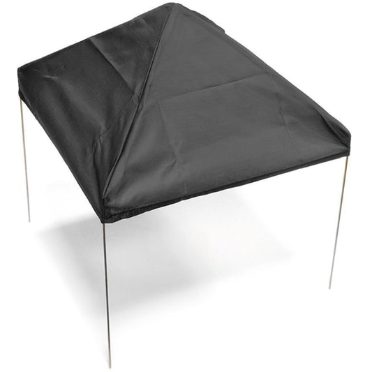 Xtra Speed 1/10 Scale Fabric Canopy Pit Tent (Black)