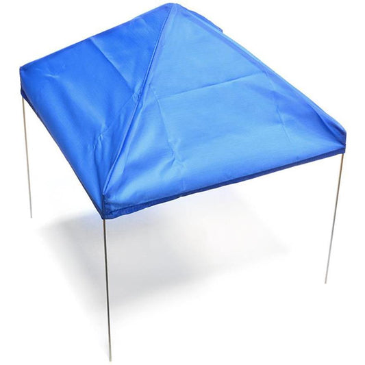 Xtra Speed 1/10 Scale Fabric Canopy Pit Tent (Blue)