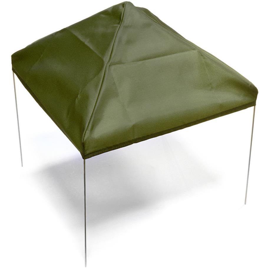 Xtra Speed 1/10 Scale Fabric Canopy Pit Tent (Green)