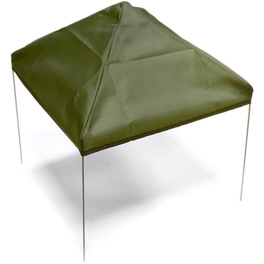 Xtra Speed 1/10 Scale Fabric Canopy Pit Tent (Green)