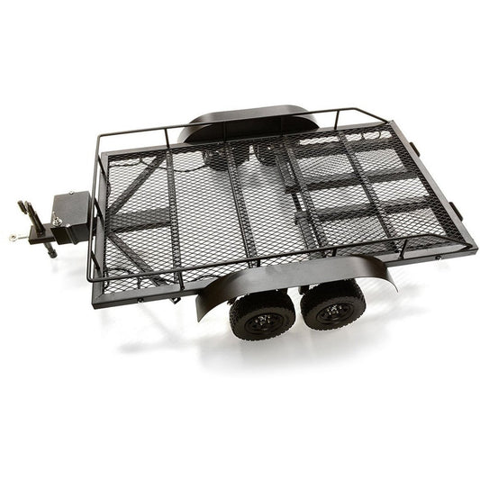 Xtra Speed 1/10 Heavy Duty Dual Axle Scale Trailer Kit