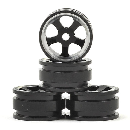 Xtra Speed Orlandoo Hunter Aluminum 5 Spoke Beadlock Wheel (4) (35P01/35A01)