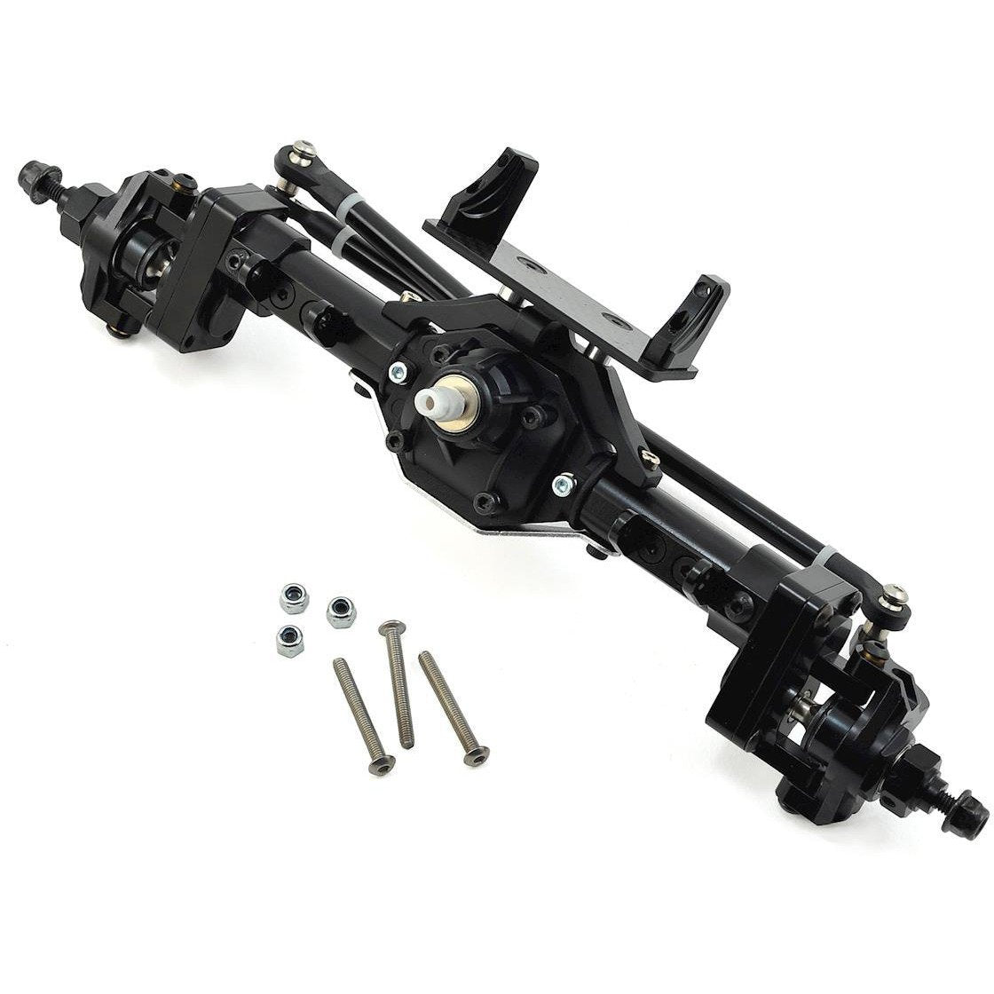 Xtra Speed Complete Aluminum Hi-Lift Front Portal Axle Set