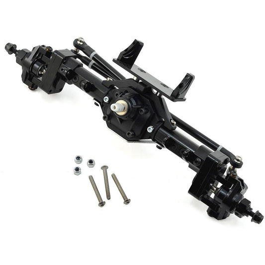 Xtra Speed Complete Aluminum Hi-Lift Front Portal Axle Set
