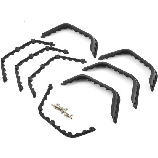 Xtra Speed SCX10 Fender Flare Set