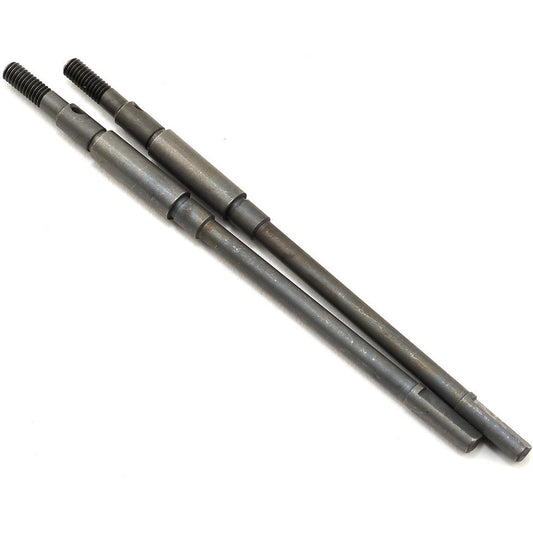 Xtra Speed SCX10 II #45 Steel Rear Drive Shaft (2)