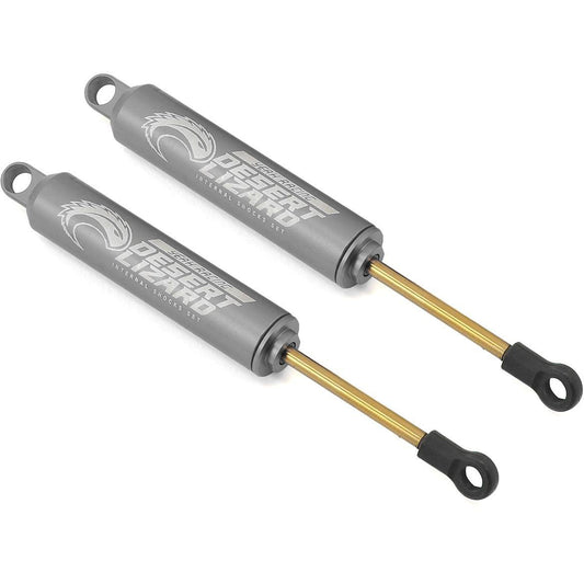 Yeah Racing 110mm Desert Lizard Two Stage Internal Spring Damper (2) (Gun Metal)
