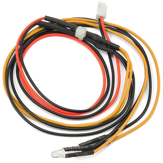 Yeah Racing 3mm LED Light Set (Orange)