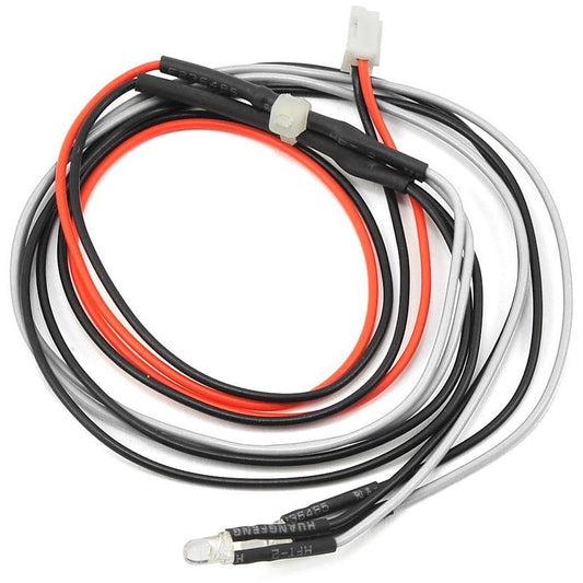 Yeah Racing 3mm LED Light Set (White)