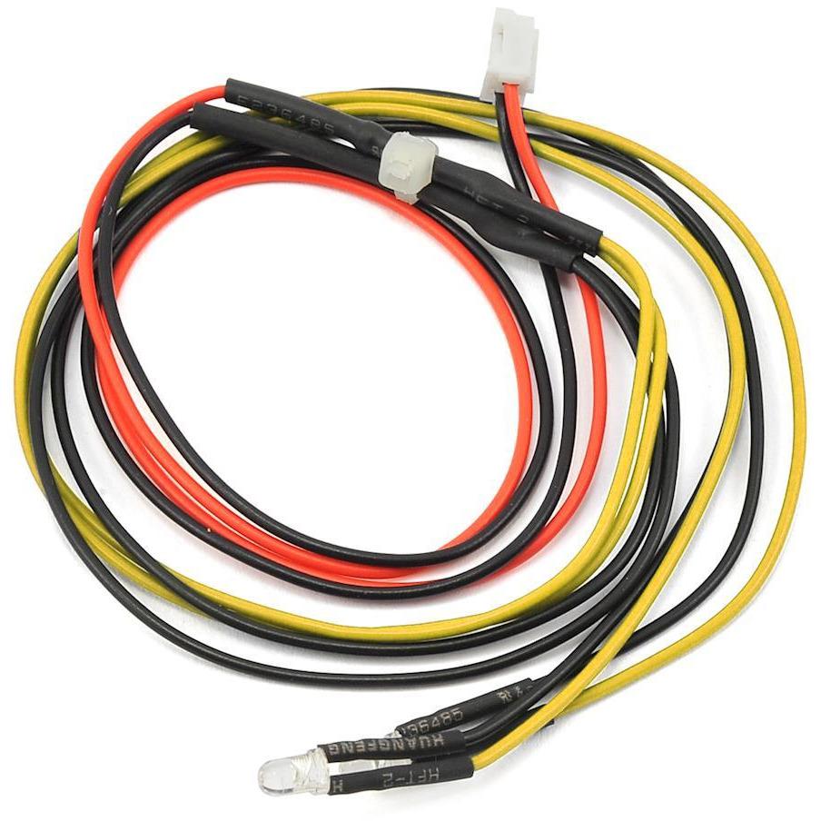 Yeah Racing 3mm LED Light Set (Yellow)