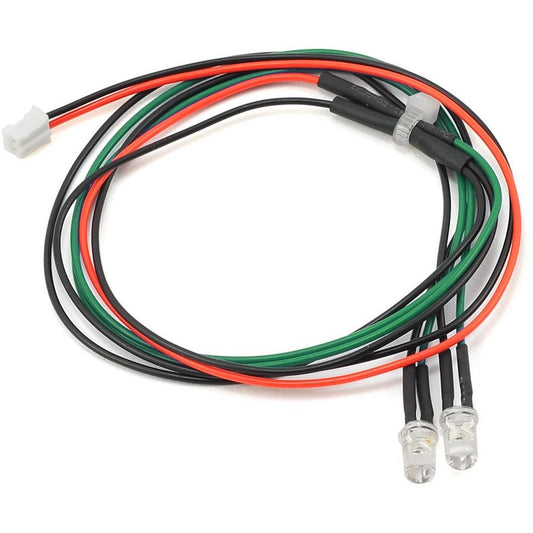 Yeah Racing 5mm LED Light Set (Green)