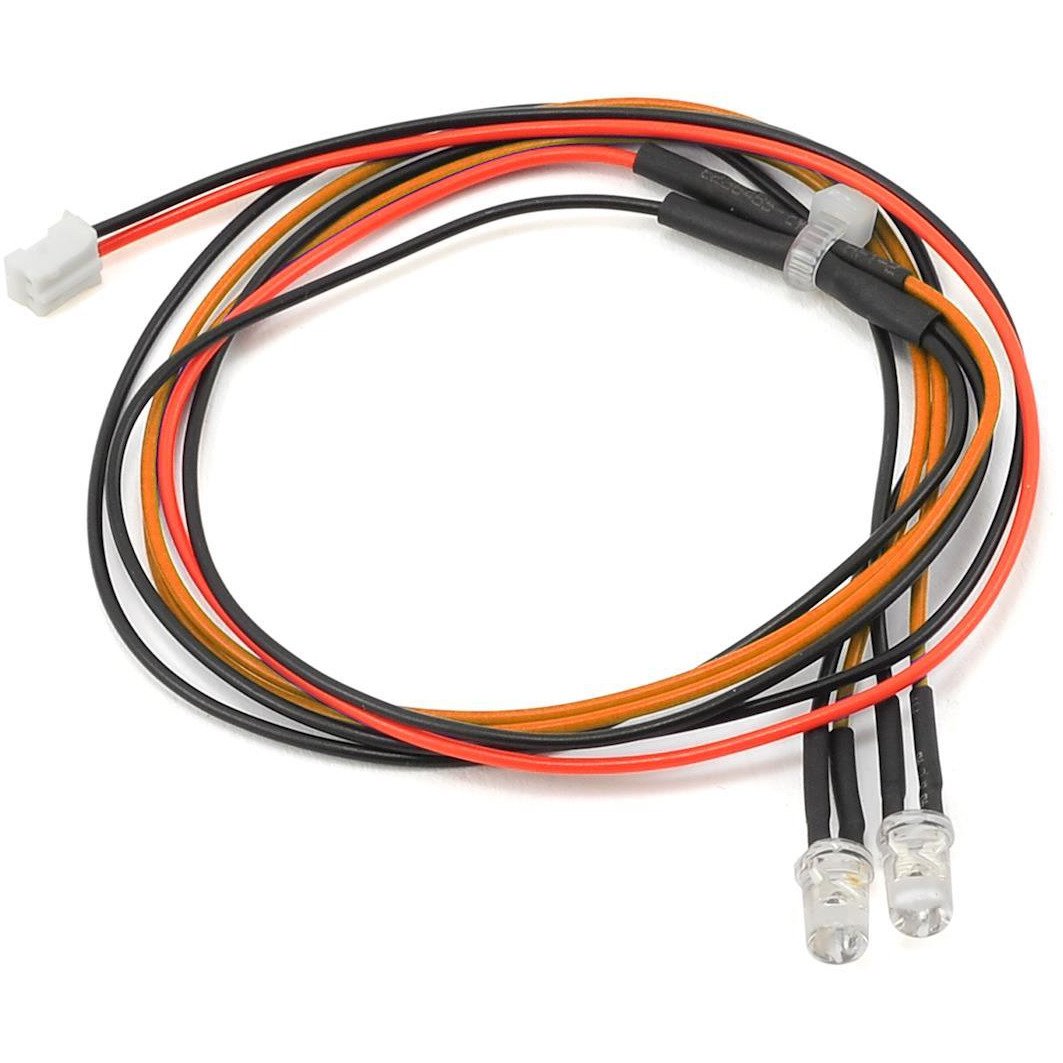 Yeah Racing 5mm LED Light Set (Orange)