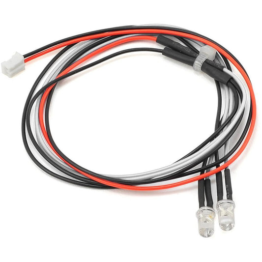 Yeah Racing 5mm LED Light Set (White)