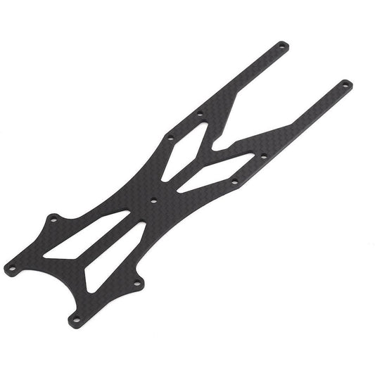 Yeah Racing HPI Sprint 2 2.0mm Graphite Upper Deck