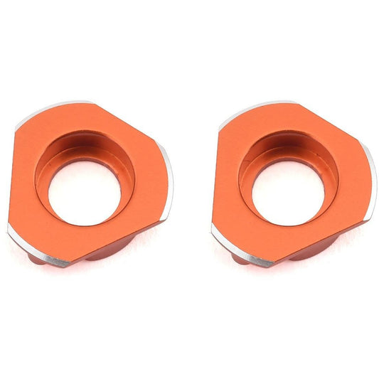 Yeah Racing HPI Sprint 2 Aluminum Ball Bearing Hub (Orange)