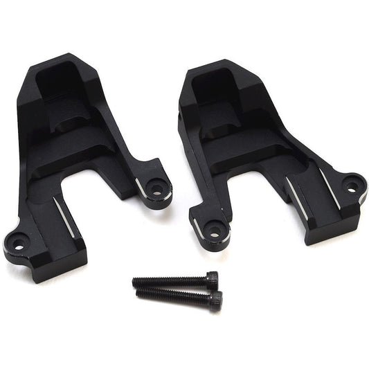 Yeah Racing Traxxas TRX-4 Aluminium Rear Damper Mount (Black)