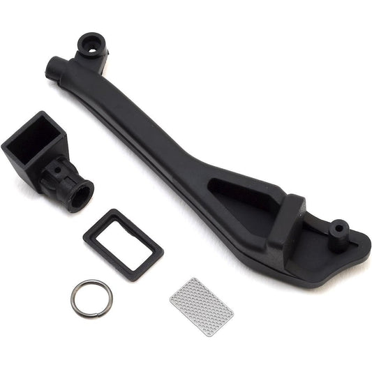 Yeah Racing Traxxas TRX-4 Rubber Safari Snorkel