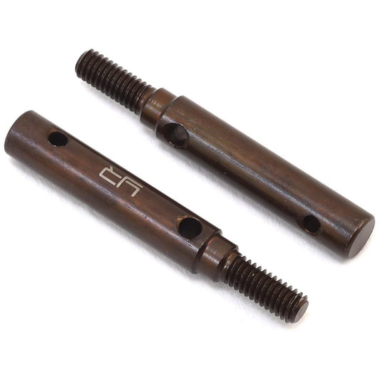 Yeah Racing Traxxas TRX-4 HD Tool Steel Portal Drive Stub Axle (2)