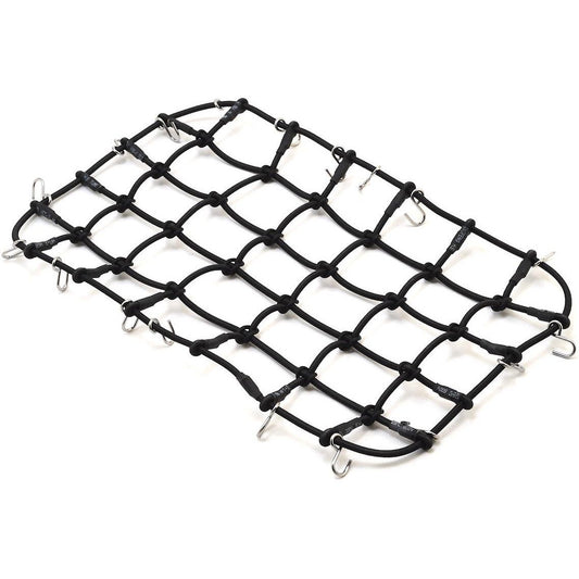 Yeah Racing Traxxas TRX-4 1/10 Scale Accessory Luggage Net (Black) (250x150mm)