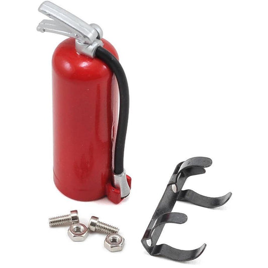 Yeah Racing 1/10 Crawler Scale Accessory Set (Fire Extinguisher)