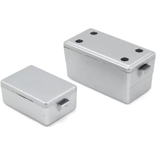 Yeah Racing 1/10 Crawler Scale Accessory Set (Tool Box)
