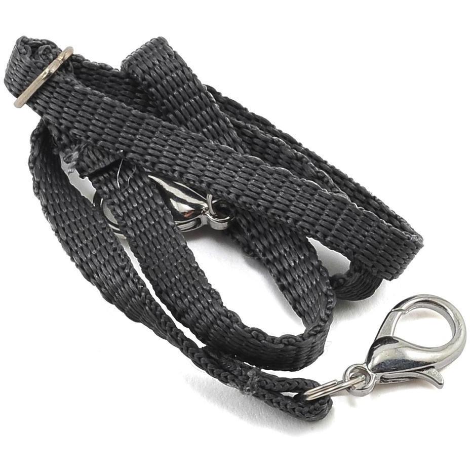 Yeah Racing 1/10 Crawler Scale Nylon Cable Strap Accessory w/Buckle & Hook