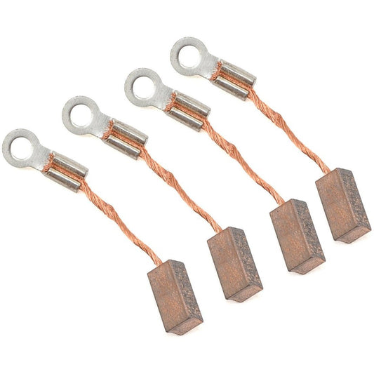 Yeah Racing Hackmoto V2 Replacement Performance Motor Brushes (4)