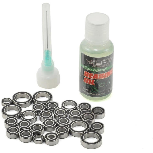 Yeah Racing MST CFX PTFE Bearing Set w/Bearing Oil