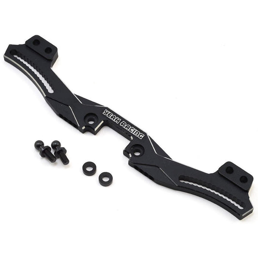 Yeah Racing Yokomo YD-2 Aluminum Adjustable Rear Shock Tower (Black)