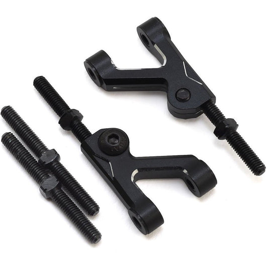 Yeah Racing Yokomo YD-2 Aluminum Low Profile Front Upper Arm (Black)