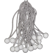 6" BALL BUNGEE-CHOOSE YOUR COLOR AND AMOUNT