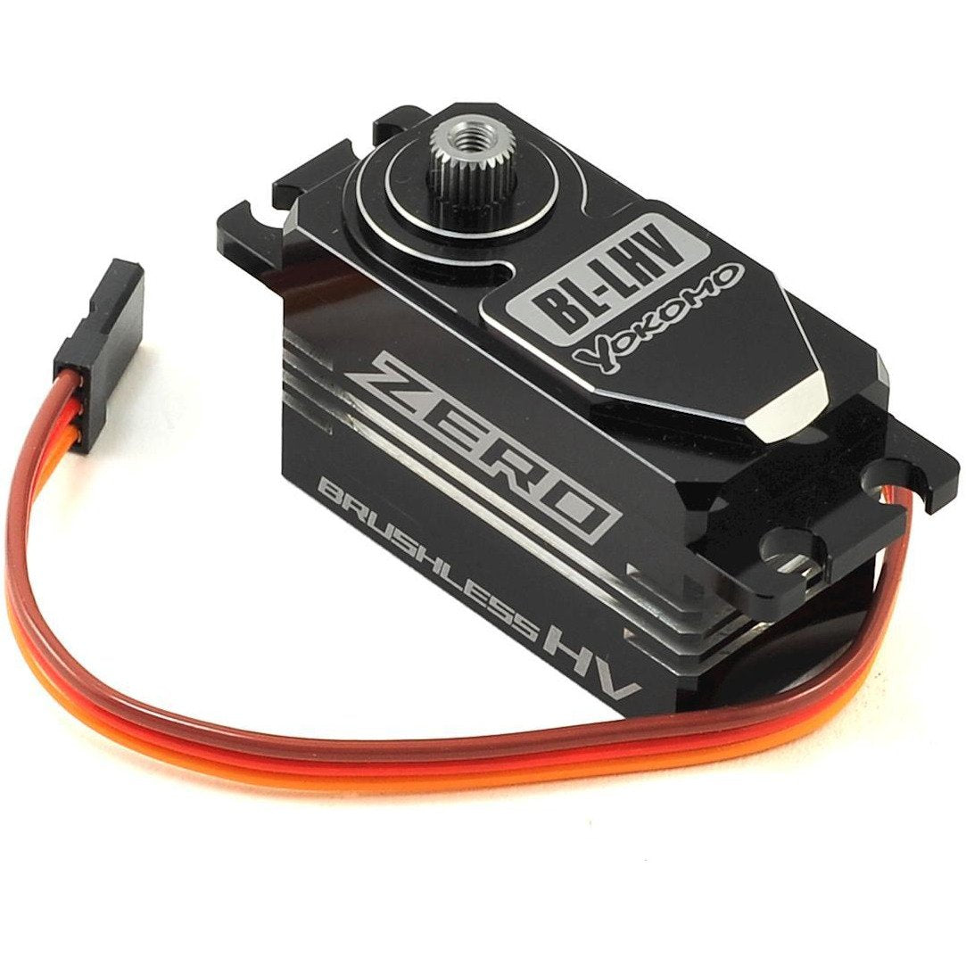 Yokomo BL-LHV Zero Low Profile Digital Brushless Servo (High Voltage)