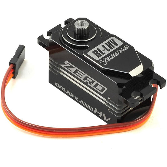 Yokomo BL-LHV Zero Low Profile Digital Brushless Servo (High Voltage)
