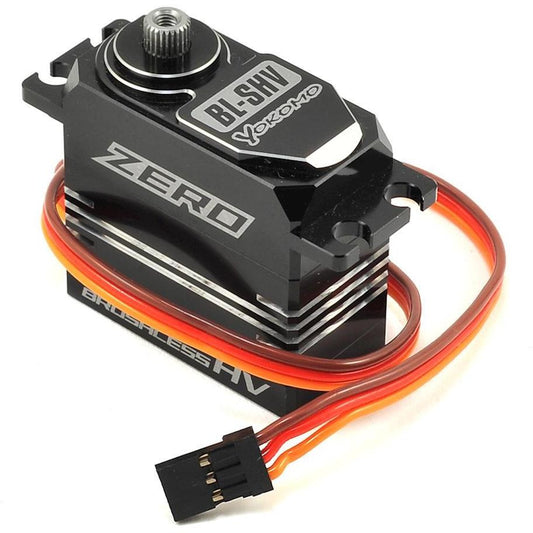 Yokomo BL-SHV Zero Digital Brushless Servo (High Voltage)