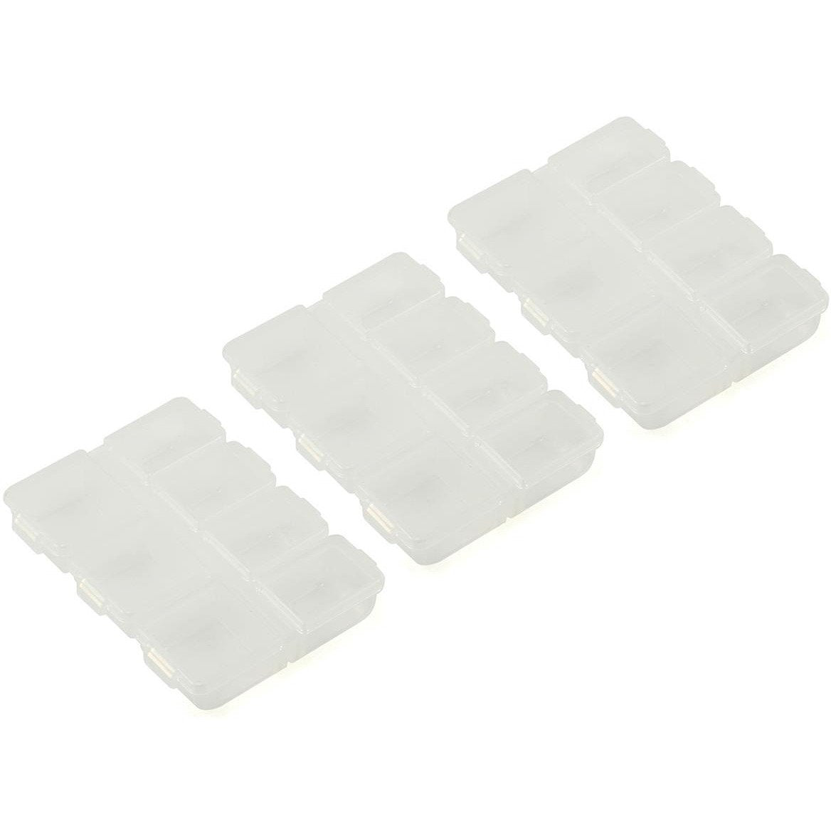 Yokomo YC-10 Parts Case (3) (90x70x17mm)
