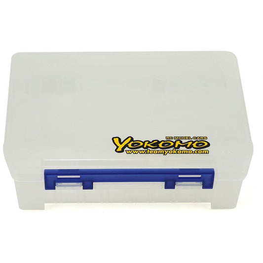 Yokomo YC-11 Parts Case (255x190x60mm)
