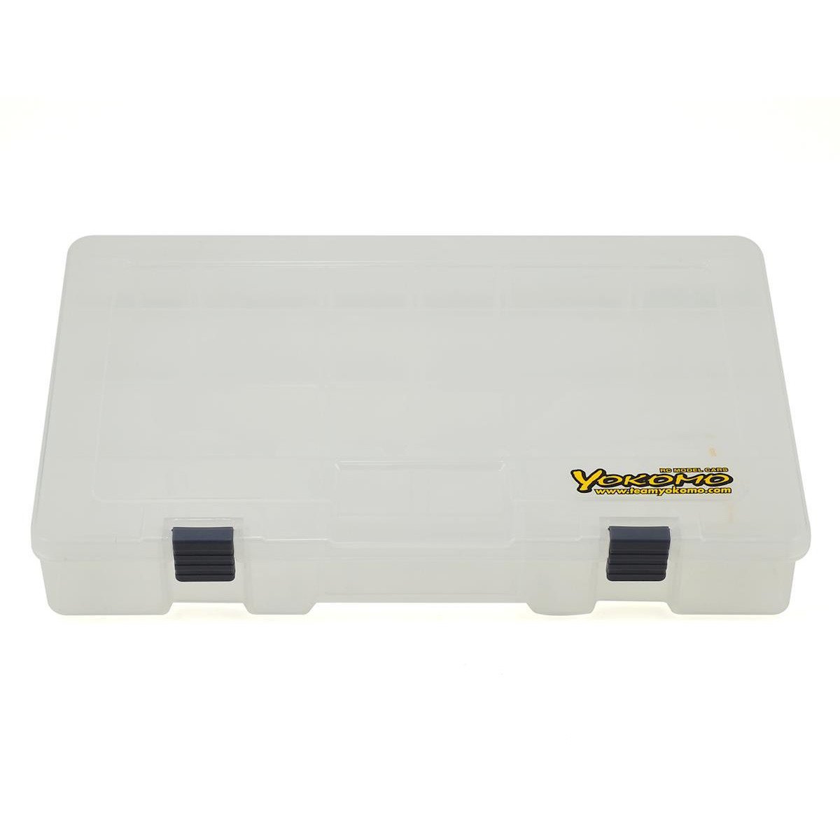 Yokomo YC-12 Parts Case (330x221x50mm)