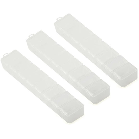 Yokomo YC-3 Parts Case (3) (176x36x26mm)