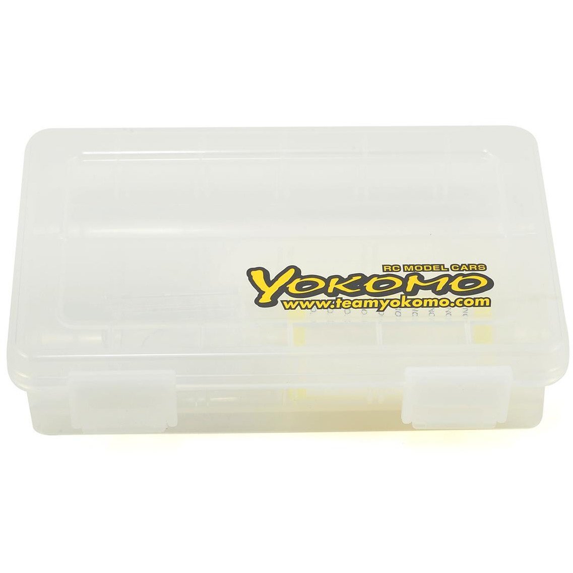 Yokomo YC-5 Parts Case (102x157x40mm)