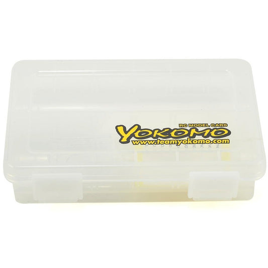 Yokomo YC-5 Parts Case (102x157x40mm)