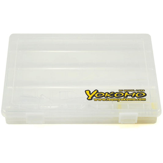 Yokomo YC-7 Parts Case (190x225x40mm)